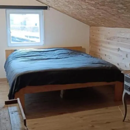 Chalé 5 Personnes Avec Piscine